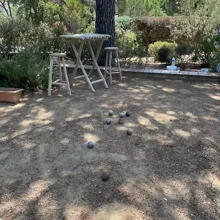 Villa L'alvasoca Sainte-Maxime