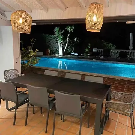 Villa L'alvasoca Sainte-Maxime