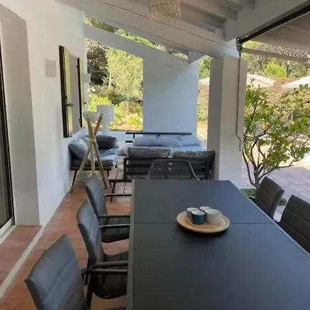 Villa L'alvasoca Sainte-Maxime